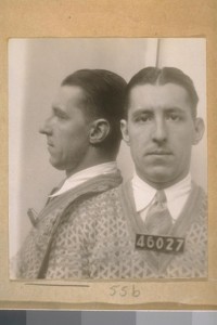 Russell St. Clair Bietzel. San Quentin. 46027. Executed Aug. 2.1929. Age - 28. From Los Angeles Co