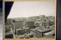N.W. from Manila Place and Kearny, 1915