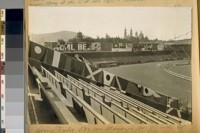 Ewing Field S.W. cor. Masonic Ave. & Turk St. March 1922. Looking S.W