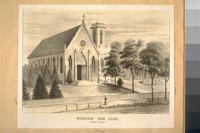 Mission San Jose. Alameda County