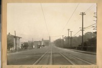 East on Fulton St. from 2nd Ave. Nov. 1923