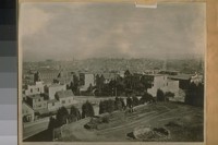 Looking S.E. fr. Calif. & Powell in 1870