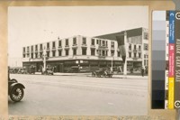 Nov. 10/26. St. James Hotel, west side of Van Ness Ave. bet. McAllister & Fulton Sts. Making room for the New Civic Center