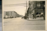 South on Howard St. from 16th