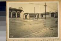 Lincoln School. Harrison St. bet. 4th & 5th St. 1914