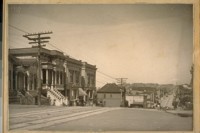 East on Union St. from Scott St. April 1906