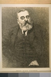 Henry Morse Stephens