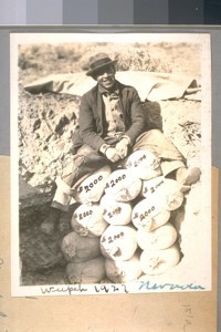 The New Mining Camps at Weepah, Nevada, 1927