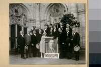 National Democratic Convention, June 28th, 1920