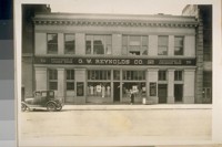 West side of Fremont St. bet. Market & Mission Sts. Aug. 1926