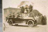 Liberty Bell. July 17/15 at San Francisco