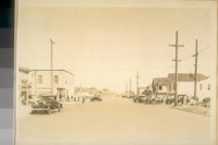 East on Fitzgerald Ave. from Ingalls St. Aug. 28/31