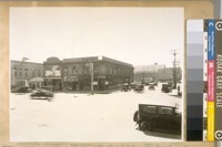 S.W. from Van Ness Ave. & Fulton St. Aug. 27/26. The New Civic Center