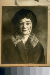 Same party as above--Ernest Long. Mar. 21/22