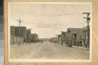 South on Potrero Ave. from 22nd St. May 1928