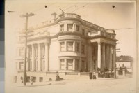 N. E. Corner Pacific Ave. and Laguna St. April 18/06