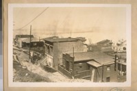 East side of Montgomery St. bet. Filbert & Greenwich Sts. Telegraph Hill. April 9/31