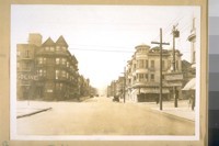 West on Fulton St. from Baker St. Sept. 1929