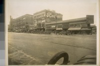 North side of Market St. bet. Leavenworth & Hyde