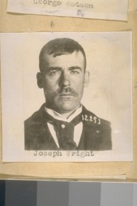 This is a group of the most dangerous gang of confidence men that ever worked San Francisco. They were arrested