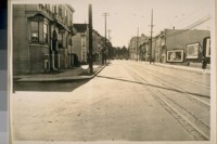 South on 8th Ave. from Cobrello [Cabrillo] St. Oct. 1927