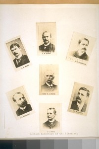 Oakland Attorney's of the 90's