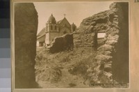 Old Calif. Missions. San Carlos de Monterey Carmelo, [established] 1771
