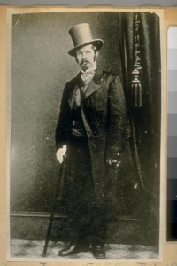 Chief David Scannell - S.F. [San Francisco] Fire Dept., 1880