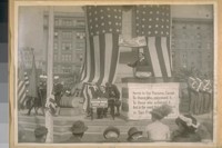Photo same with Mr. [?] talking. [Opening of the Panama Canal]