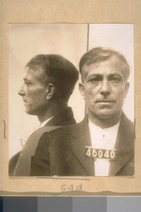 Jack H. Price. San Quentin. 46040. Executed. August 30.1929. Age - 42. From Los Angeles County, had been arrested several times in Los Angeles. Viol. Wright Act