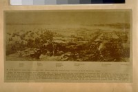 View on San Francisco and Harbor, 1851. (W. & N. Hanhart Litho [Lithograph], San Francisco, 1851. Photo from the original print, courtesy of R. P. Scherwin owner