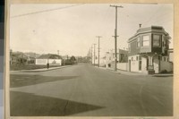 West on Ocean Ave. From Ortega. Dec. 1/24