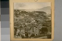 West fr. Telegraph Hill, 1889