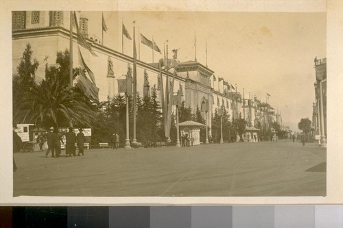 P.P.I. Ex. [Panama-Pacific International Exposition] - 1915