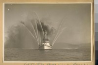 S.F. [San Francisco] Fire Boat, David Scantin