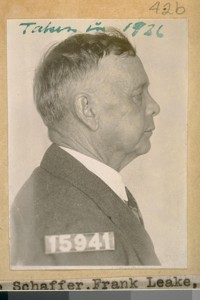 [Elmo Barnett] Taken in 1926