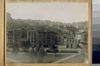 West from Kearny and Washington, March 28, 1921