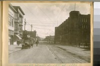 Mission St. South from 14th St., 1920