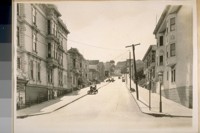 West on Beaver St. from Noe St. July 1927