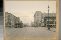 East on Market St. from 9th St. Oct. 12/22