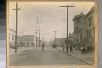 South from York and 23rd St. on York St., Sept. 26/22