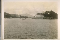 Tiburon Cove, Marin Co., Calif. Corinthian "Island." 1931