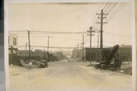 North on Vermont St. from 16th St. April 1929