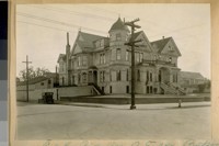 Boys & Girls Aid Ass. S.E. cor. Baker & Grove Sts