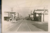 North on Mission St. from Cortland Ave. Jany. 1926