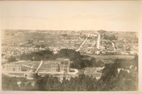 Birds-eye view of Berkeley