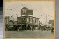 N.E. cor. Mission & 22nd Sts