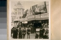 The Midwinter Fair in Golden Gate Park in 1894