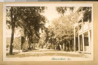 Amador Co. Main St. Volcano, Cal