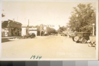 1934. Lone Pine, Calif. Frashers Foto - Pomona